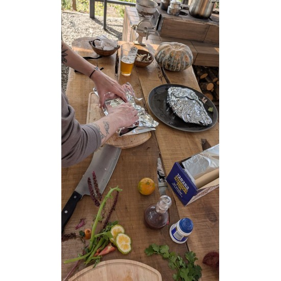 Flavors of the Forest: Ethnobotanical & Culinary Journey
