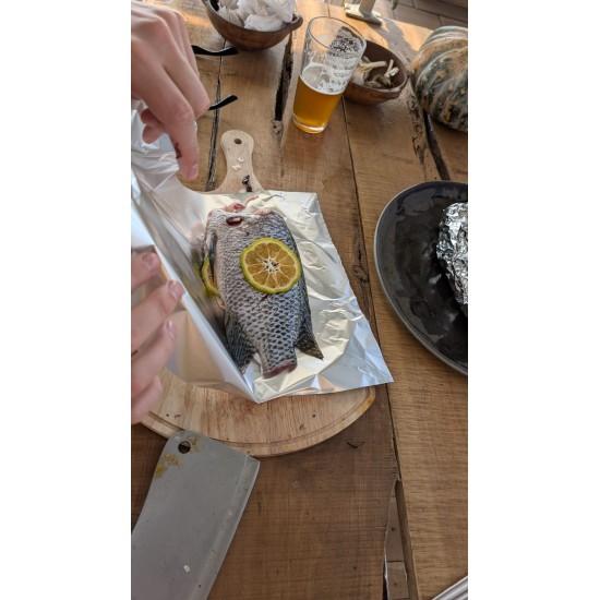 Flavors of the Forest: Ethnobotanical & Culinary Journey