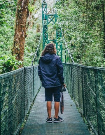 Tu Aventura de Medio Día en Monteverde